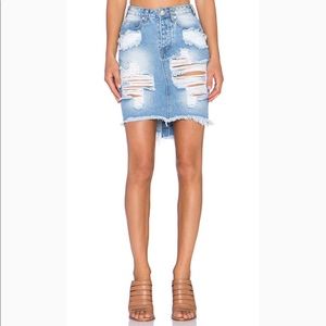 One Teaspoon 2020 Skirt